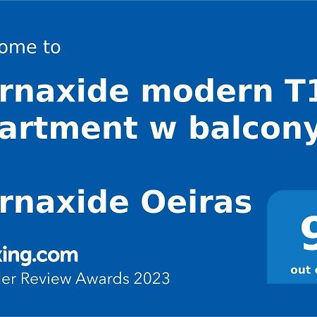 Carnaxide Modern T1 Apartment W Balcony In Carnaxide Oeiras Lisbon Екстериор снимка