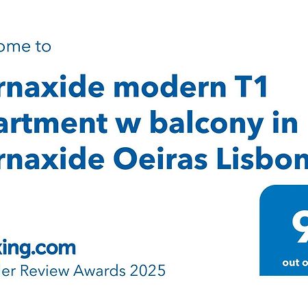 Carnaxide Modern T1 Apartment W Balcony In Carnaxide Oeiras Lisbon Екстериор снимка