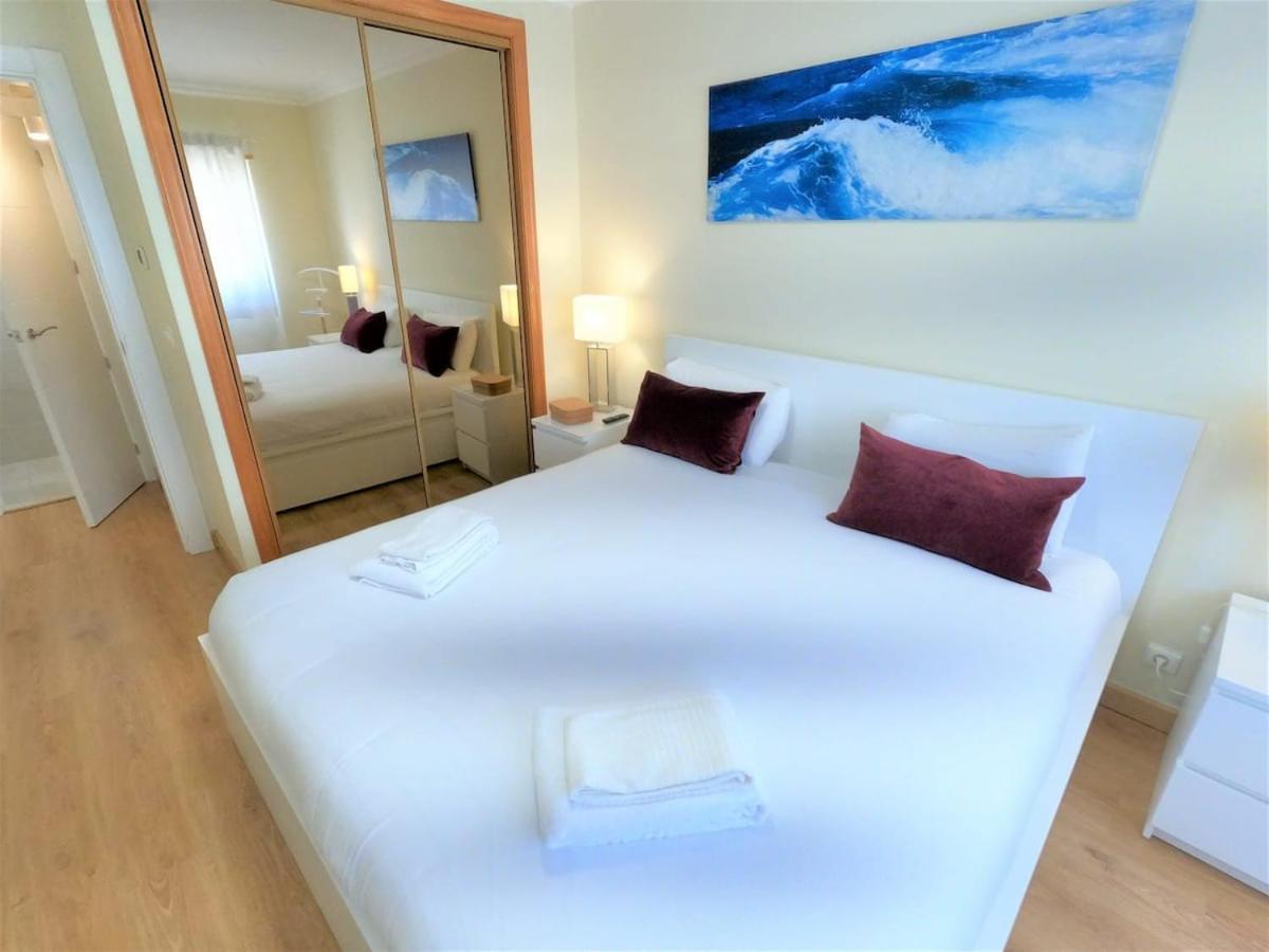 Carnaxide Modern T1 Apartment W Balcony In Carnaxide Oeiras Lisbon Екстериор снимка
