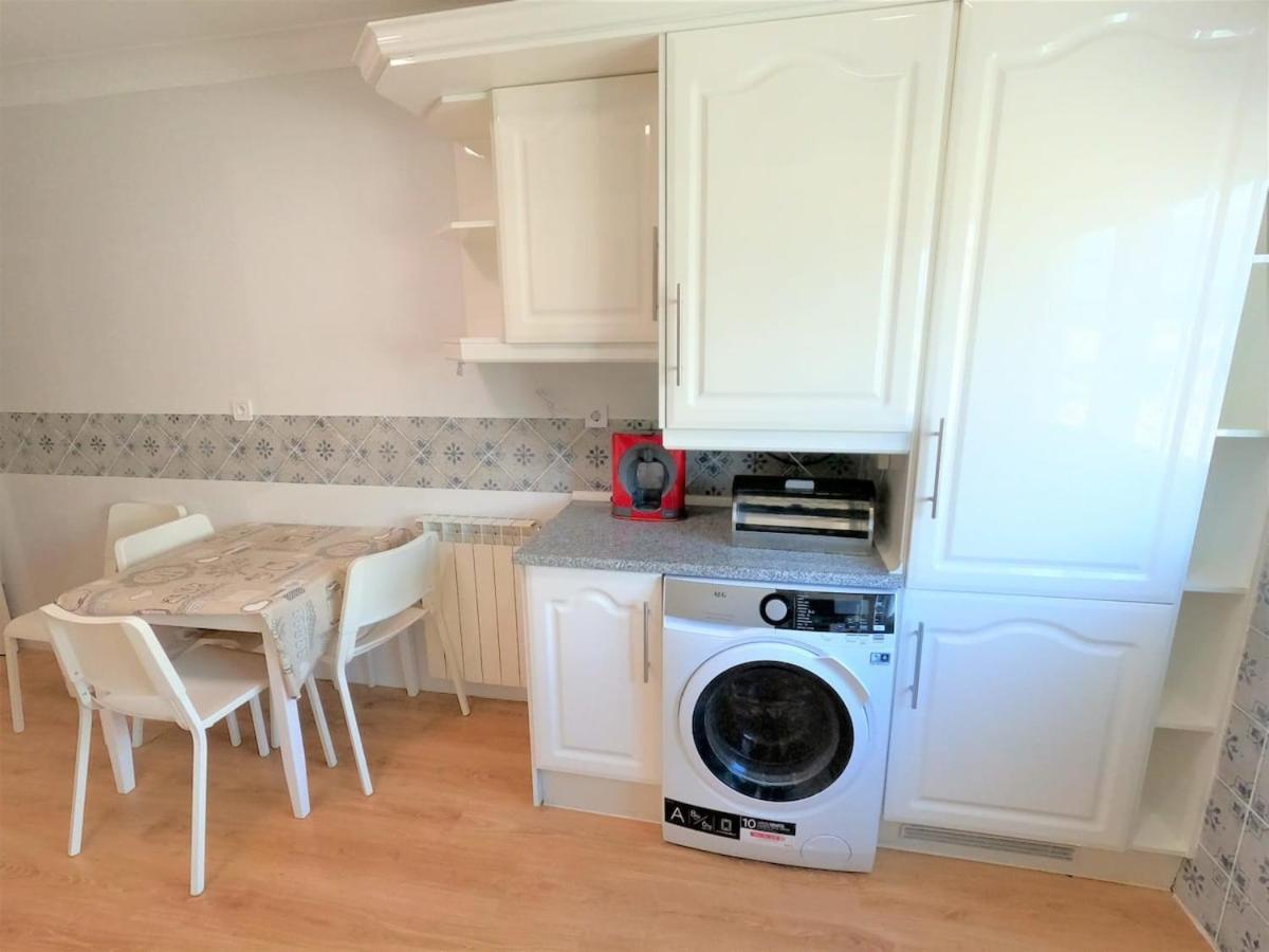 Carnaxide Modern T1 Apartment W Balcony In Carnaxide Oeiras Lisbon Екстериор снимка
